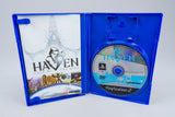 Playstation 2 *Haven: Call of the King* PS2 OVP mit Anleitung