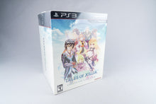 Playstation 3 *The Tales of Xillia - Collector's Edition* PS3 Neu / Sealed US