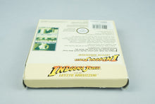 Nintendo Game Boy *Indiana Jones und der letzte Kreuzzug* CIB OVP JN-FRG-2