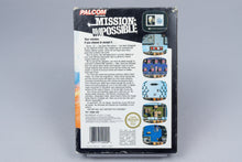 Nintendo NES *Mission: Impossible* OVP CIB PAL B U4-FRG