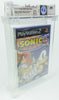 Playstation 2 *Sonic Mega Collection Plus* PS2 Sealed WATA 9.6 A+ no VGA