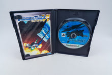 Playstation 2 *Thunder Force VI* PS2 OVP CIB NTSC-J Sega Store Pre Order Special