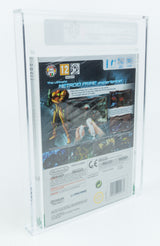 Nintendo Wii *Metroid Prime Trilogy Collector's Edition* New VGA 85+ Near Mint+