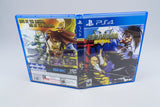 Playstation 4 *Samurai Shodown V Special* PS4 OVP Limited Run #328