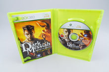 Xbox 360 *Dark Messiah of Might And Magic: Elements (Dt.)* OVP Anleitung USK 18