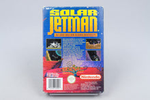 Nintendo NES *Solar Jetman* OVP CIB PAL B LJ-NOE
