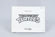 Nintendo NES *Teenage Mutant Hero Turtles* OVP CIB PAL B 88-NOE-1 +