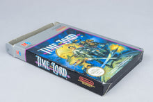 Nintendo NES *Time Lord* OVP CIB PAL B LZ-NOE +