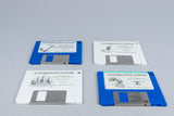 Conquestador Commodore Amiga CIB OVP Komplett mit Anleitung Poster #1