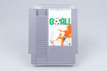 Nintendo NES *Goal!* OVP CIB PAL B JG-FRG-1 +