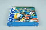 Nintendo Game Boy *Micro Machines* CIB OVP H3-USA