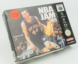 Nintendo 64 *NBA Jam 99* N64 New Neu Ungeöffnet