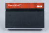 Sega Master System *Great Golf* OVP mit Anleitung
