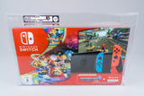 *Nintendo Switch + Mario Kart 8 Deluxe* New / Neu VGA 85