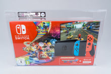*Nintendo Switch + Mario Kart 8 Deluxe* New / Neu VGA 85