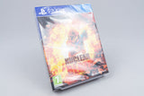 Playstation 4 *Nuclear Blaze* PS4 Neu / New Red Art Games + 3 Pins