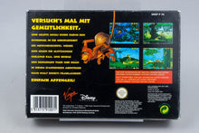 Super Nintendo *Disney's Das Dschungelbuch* SNES OVP  CIB 7K-NOE
