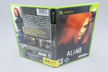 Xbox  Classic *Alias* OVP mit Anleitung