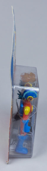 Mattel *MegaMan NT Warrior Double Soul Deluxe TorchSoul* 2005 Action Figur New