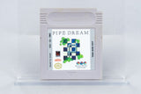 Nintendo Game Boy *Pipe Dream* OVP Poster PD-USA