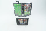 Sega Genesis *Sports Talk Football '93* OVP ohne Anleitung NTSC-U/C
