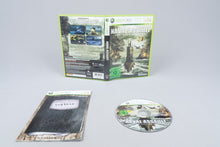 Xbox 360 *Naval Assault: The Killing Tide* OVP mit Anleitung #1