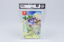 Nintendo Switch *Yooka-Laylee* Sealed VGA 85 Limited Run #013