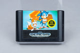Sonic the Hedgehog 2 Sega Genesis Modul NTSC-U/C Not for Resale