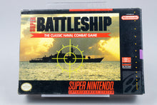Super Nintendo *Super Battleship* SNES OVP NTSC-U/C 8B-USA