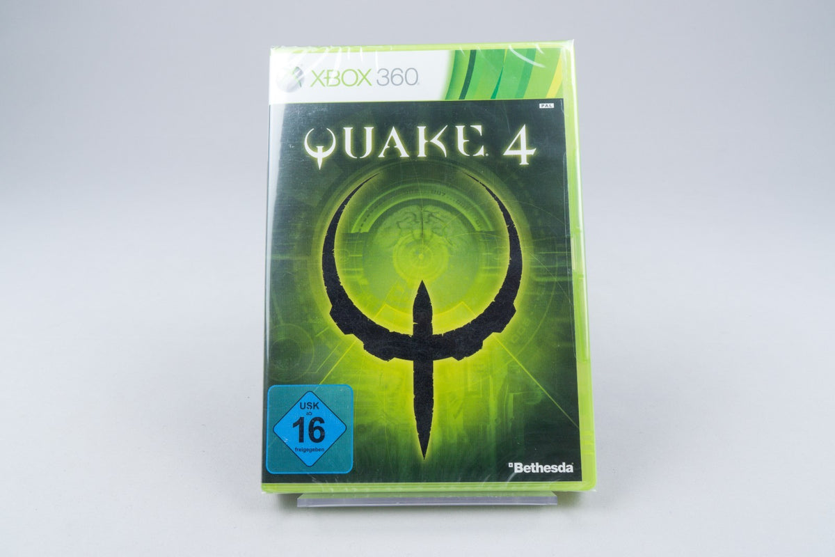 XBox 360 *Quake 4* Neu / New / Sealed