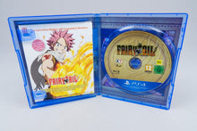 Playstation 4 *Fairy Tail* PS4 OVP