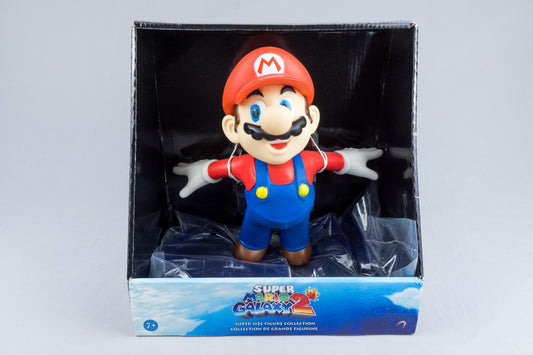 Banpresto *Super Mario Galaxy 2 [Flying Pose] 25cm - 10" * 2011 Figur New / Neu