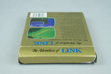 Zelda II: The Adventure of Link Nintendo NES OVP CIB PAL B AL-EEC/FRG Bienen +