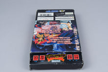 Super Famicom *Kishin Douji Zenki: Battle Raiden* SFC OVP mit Anleitung NTSC-J