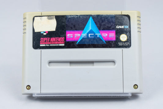 Super Nintendo *Spectre* SNES Modul