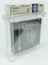 Playstation 1 *Tactics Ogre* PS1 New / WATA 9.4 A+ no VGA POP 12