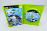 Xbox  Classic *Sea World: Shamu's Deep Sea Adventures* OVP mit Anleitung