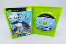 Xbox  Classic *Sea World: Shamu's Deep Sea Adventures* OVP mit Anleitung