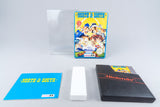 Nintendo NES *North & South* OVP CIB PAL B N5-FRG +
