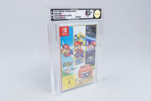 Nintendo Switch *Super Mario 3D All-Stars* Neu / Sealed VGA 85+ Deutsch