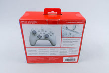 Nintendo Switch *PowerA Wired Controller - White* Neu