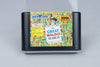 The Great Waldo Search Sega Genesis Modul NTSC-U/C