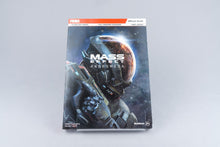 *Mass Effect: Andromeda - Prima Official Guide* PC Xbox One PS4