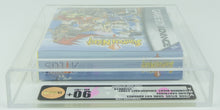 Game Boy Advance *Summon Night: Swordcraft Story* GBA VGA 90+ Near Mint+ / Mint