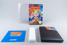 Nintendo NES *Mega Man 2* OVP CIB PAL B XR-NOE Cover Variante 2 +