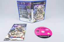 Playstation 2 *Flipnic* PS2 OVP mit Anleitung