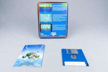 Commodore Amiga *Space Harrier II* OVP mit Anleitung