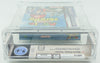 Game Boy Advance *Mario Power Tennis* GBA Sealed WATA 9.6 A++ Red Strip