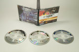 PC *I-War: Rebellion im Universum* OVP mit Anleitung Karte CiB Big Box