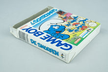 Nintendo Game Boy *Les Schtroumpfs* CIB OVP UF-FAH-2 Die Schlümpfe